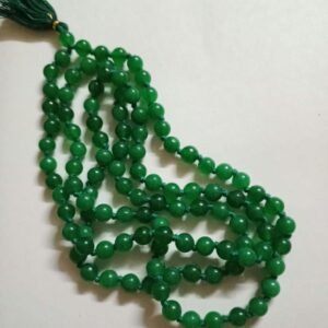 Green Hakeek mala
हरा हकीक माला