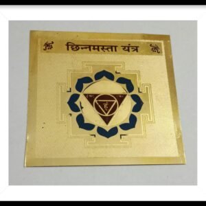Chhinmasta yantra छिन्नमस्ता यंत्र