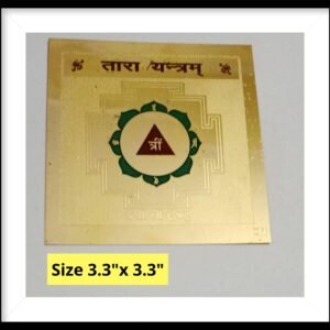 Tara yantra तारा महाविद्या यंत्र