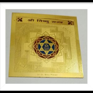 Vishnu yantra विष्णु यंत्र