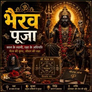 Bhairav Puja भैरव पूजा