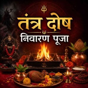 Black Magic Removal puja तंत्र दोष निवारण