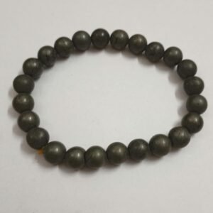 Pyrite bracelet