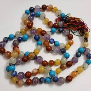Seven Chakra Mala