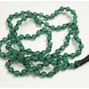 Green Aventurine Mala