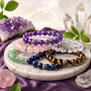 Crystal Bracelets