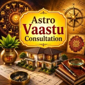 Astro Vaastu Consultation