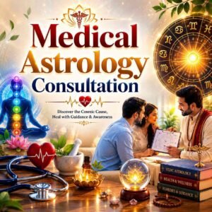 Medical Astrology Consultation
