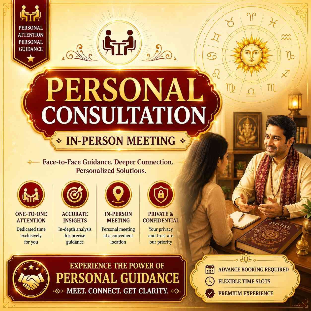 Personal Consultation